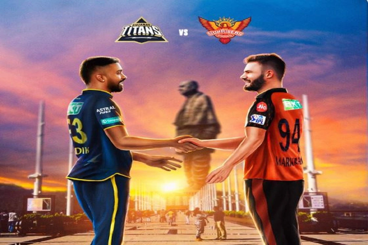 Match Preview: GT vs SRH From Playing XI To Pitch Report Know All The Details Of Match Number 62 Here