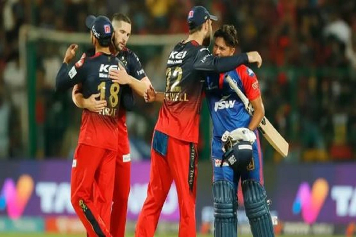 Match preview: DC vs RCB From Playing XI To Pitch Report Know All The Details Of Match Number 50 Here