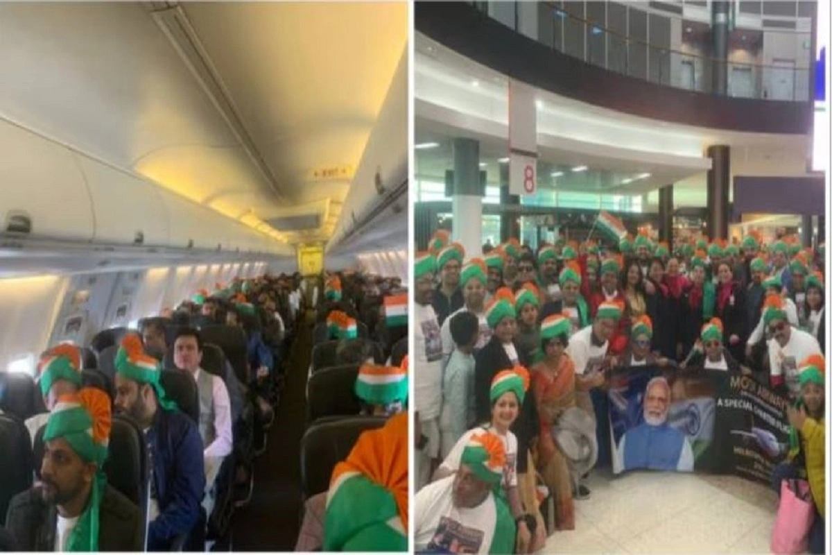 Indians In Australia Book Flight To Sydney For PM’s Event, Chant “Modi Airways”