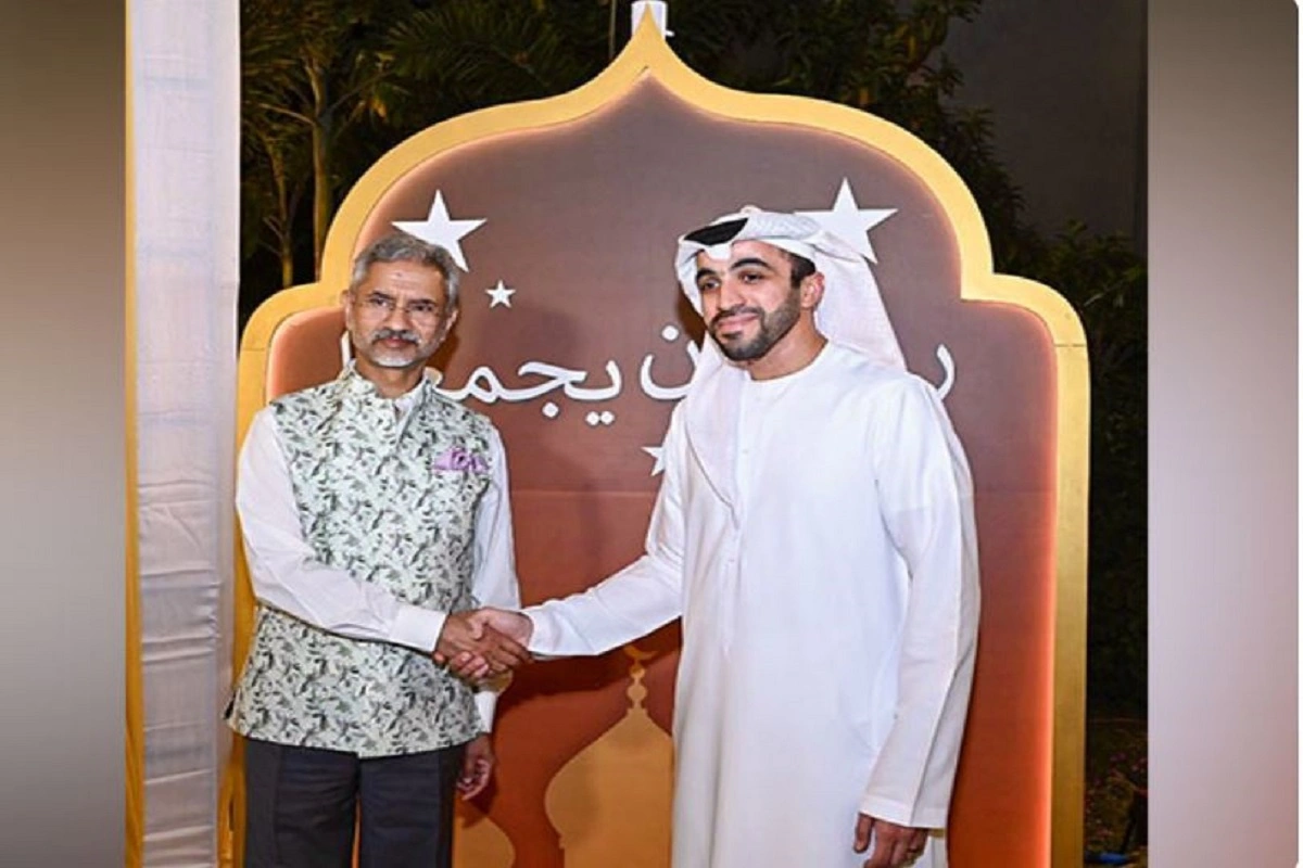 India, UAE Connection Deeply Rooted In Shared Cultural Heritage, Maritime Trade