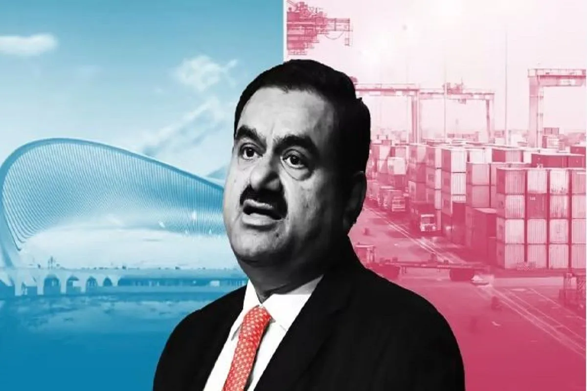 Investors In Adani Shares Have Gained Rs 1.8 Lakh Crore In Just Three Days