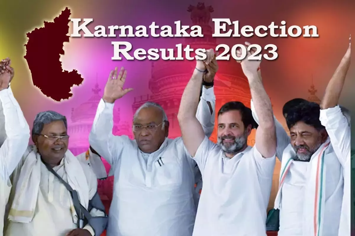 Karnataka Elections Result 2023