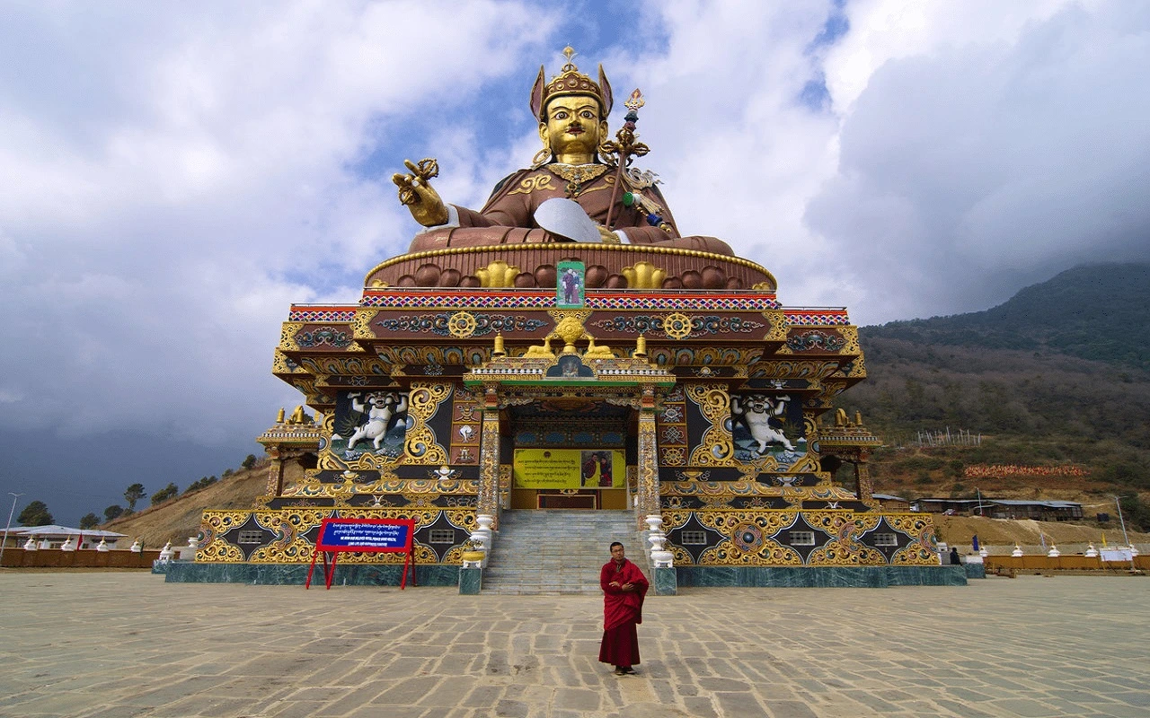 The Lotus-Born Master: Echoes Of ‘Padmasambhava’ In Bhutan And Tibet