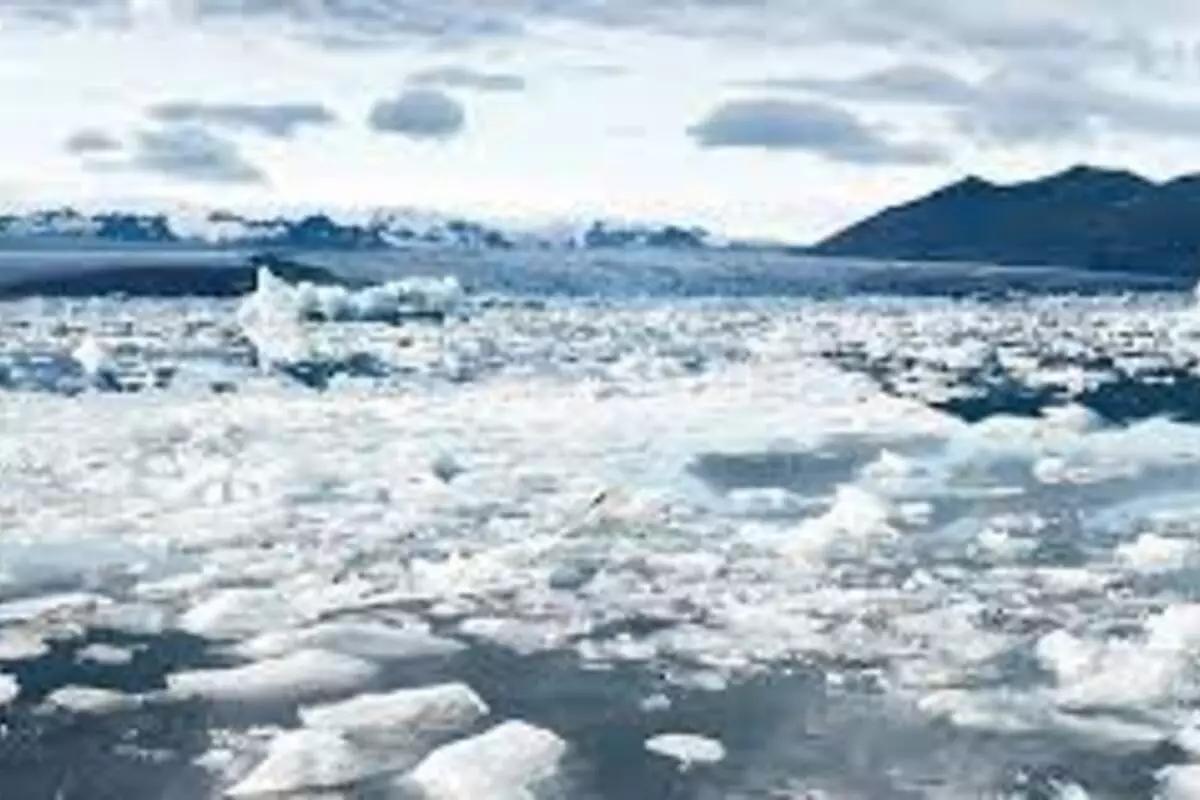 ‘Warm Ice Age’ Changed Earth’s Climate Cycles
