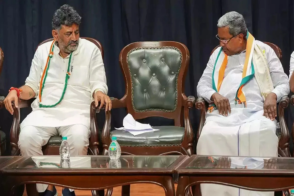 Who Will Be Next CM, Siddaramaiah Or Shivakumar? Congress To Hold Meeting Over Karnataka Dilemma