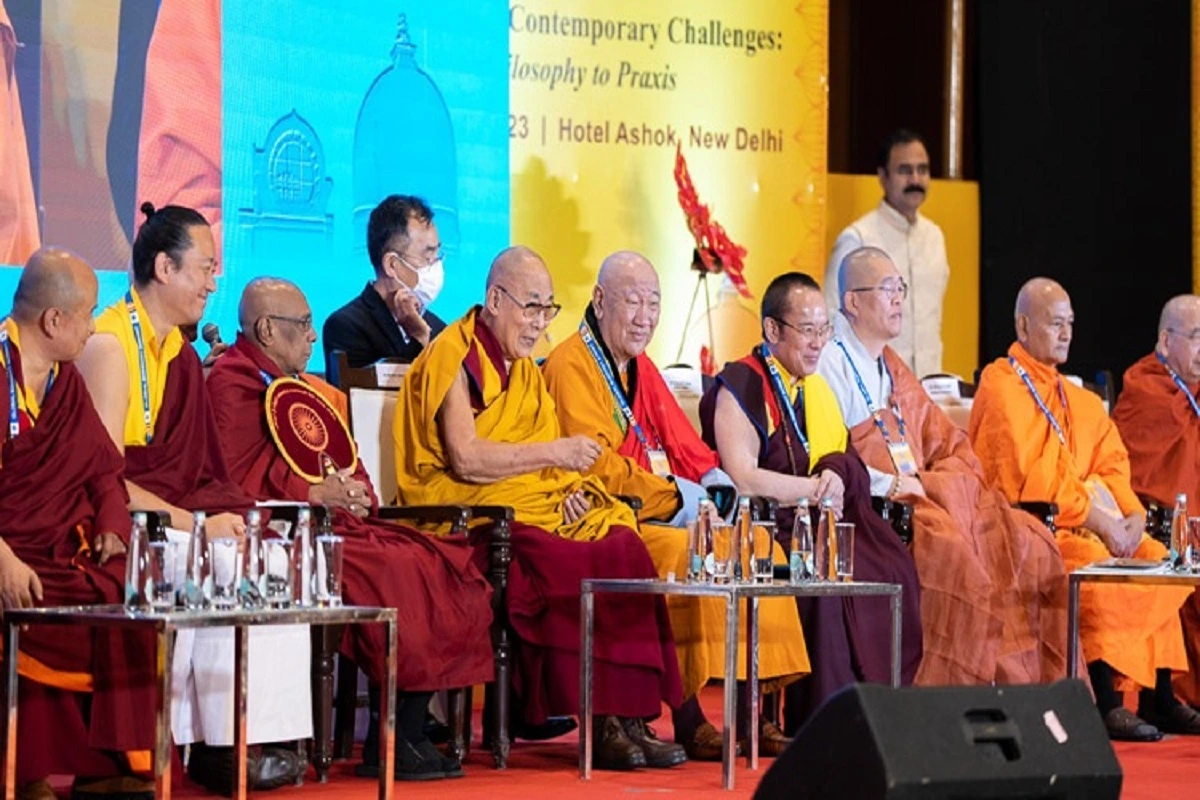 Global Buddhist Summit To Emphasize On Contemporary Issues From Buddhist Perspective