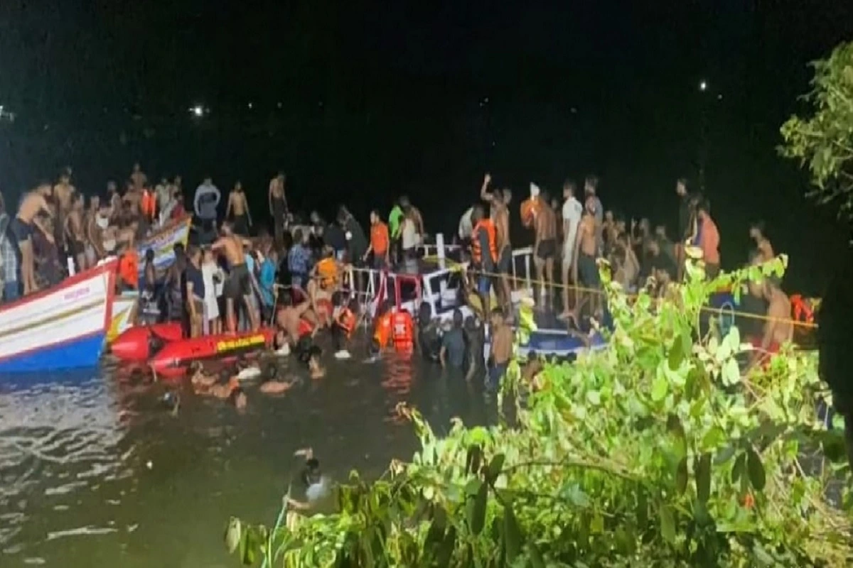Kerala Boat Capsize Incident: Death Toll Soars To 22, Rescue Operation On