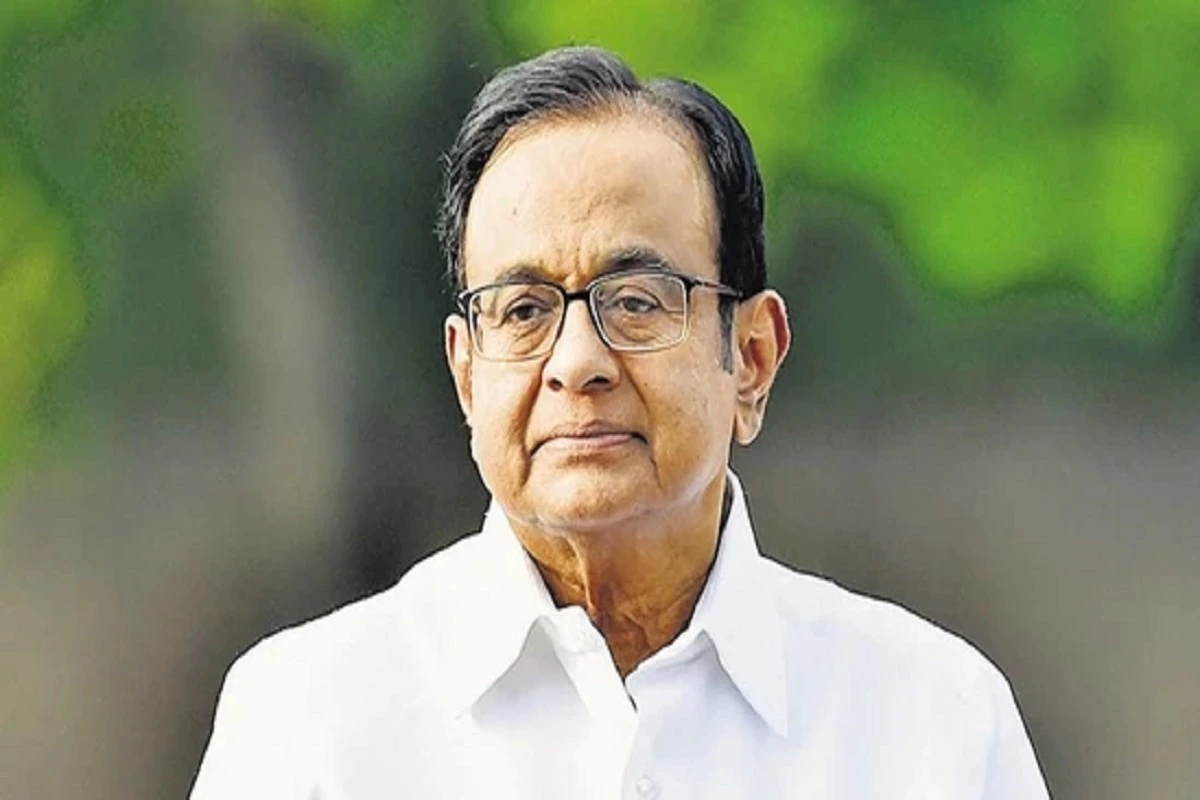 Congress’ Chidambaram Slams Government, Says “Rs 2,000 Was a Band-Aid For Foolish Decision”