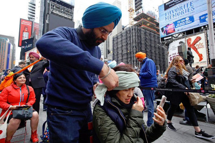 Turban Day: A festival Celebrating Sikh Identity, Unity