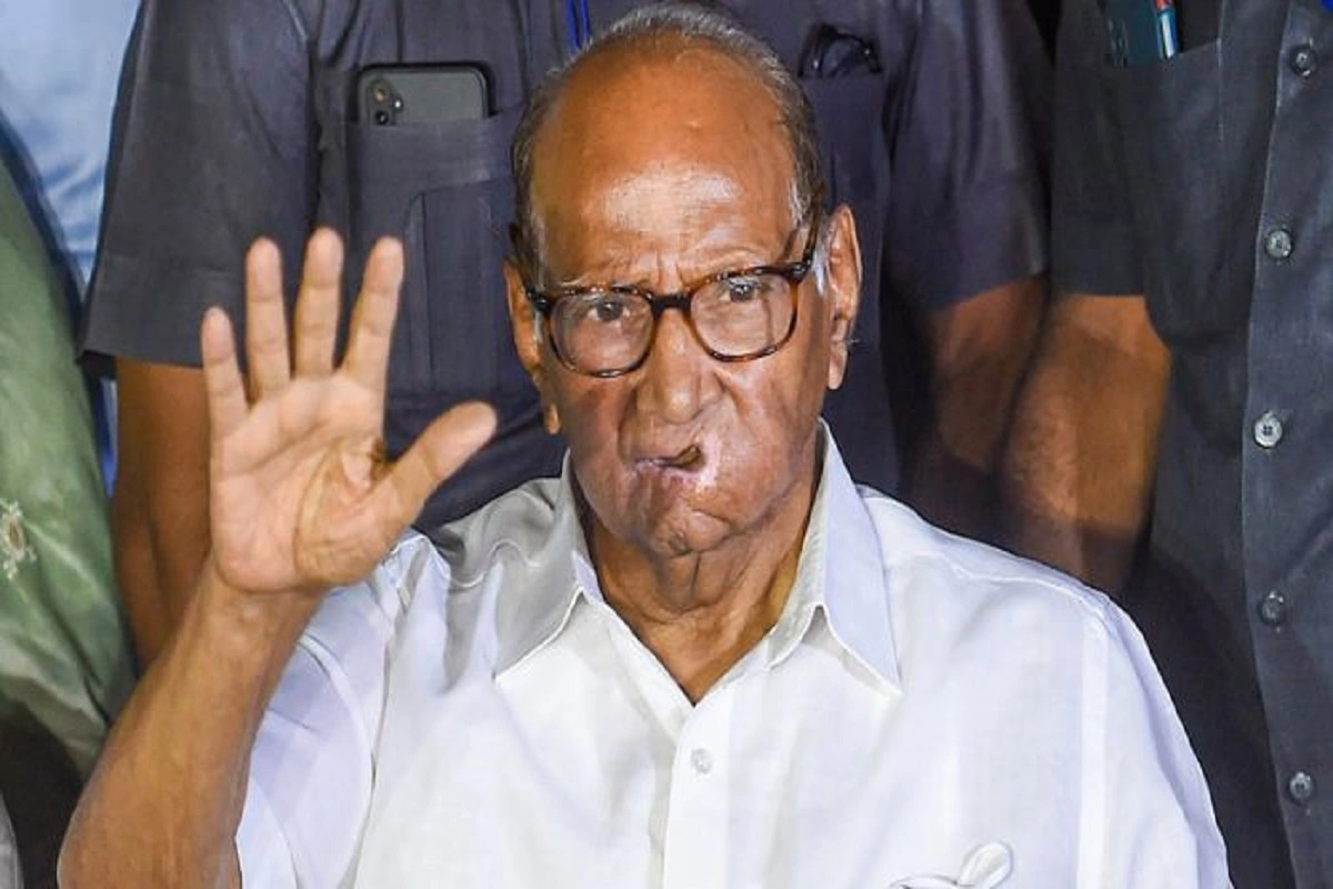 Shocking Resignation! Veteran Politician Sharad Pawar Resigns As NCP Chief -“Even, I’m Resigning But I Will Not…”
