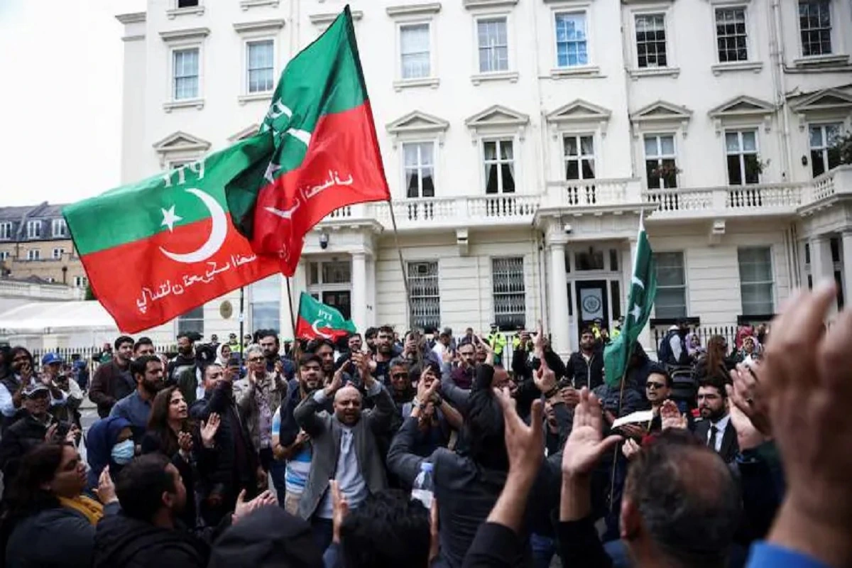 Imran Khan Arrest: “Protest To Continue Until EX-PM Is Released” – Pakistan Tehreek-e-Insaf