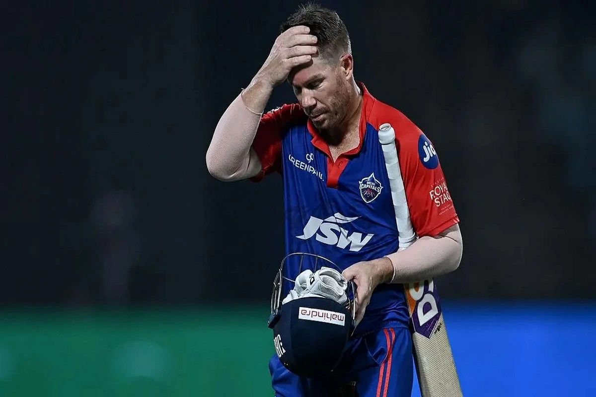 IPL 2023: Warner Blames Batters’ Lack Of Application As DC Are Knocked Out Of Play-Off Contention