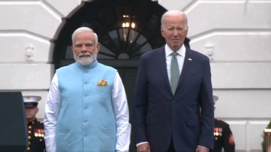India, US Friendship Will Make World A Better Place, Says PM Narendra Modi (Watch Video)
