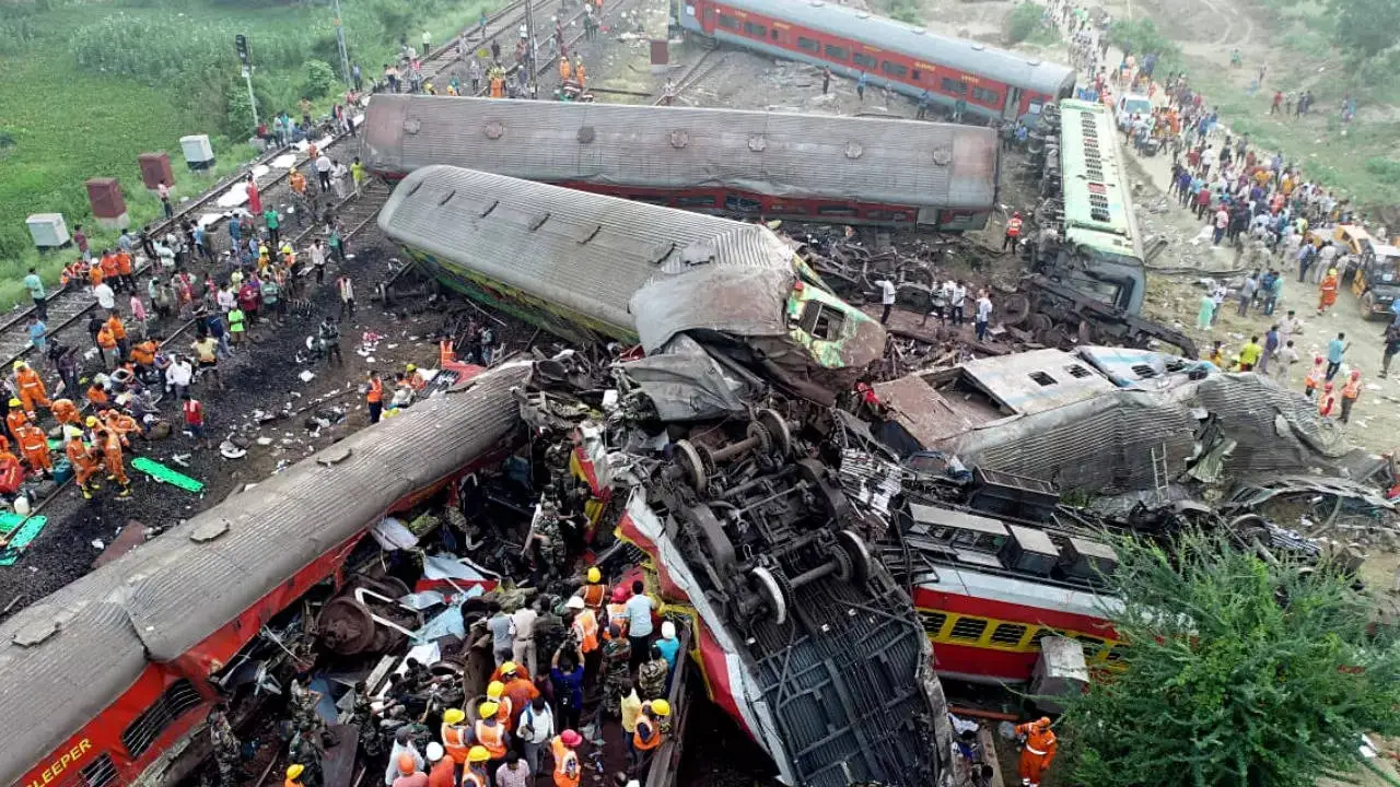 CBI Takes Over Odisha Train Accident Case After Disagreements Amongst The Investigation Committee