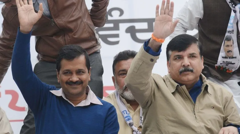 Arvind Kejriwal And Sanjay Singh Summoned By The Court In PM Modi Degree Defamation Case