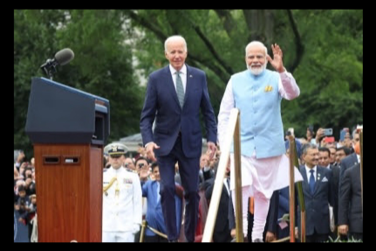 Pakistan Is Urged By PM Modi And US President Biden To Ensure That Its Territory Is Not Utilised To Commit Terrorist Activities