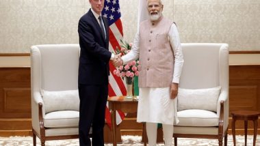 US NSA Jake Sullivan Meets PM Modi, Leaders Discuss Issues Of Bilateral Cooperation