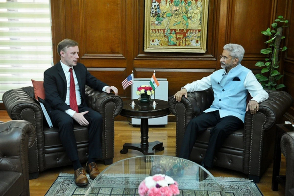 “Discussed Preparations For Upcoming US Visit Of PM Modi,” Jaishankar After Meeting Jake Sullivan