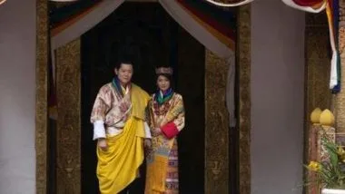 King, Queen Receive Wishes from Political Parties As Bhutan Anticipates Third Royal Child