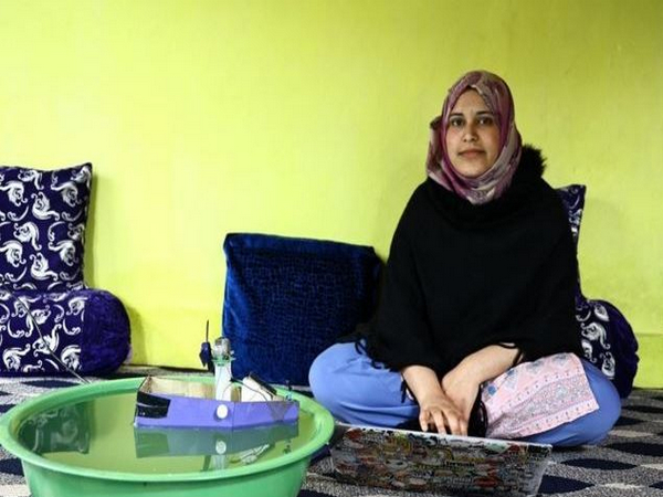 Meet Mufferah Majeed, Who Is Advancing Sustainability In North Kashmir; LG Manoj Sinha Praises Her Creative Project