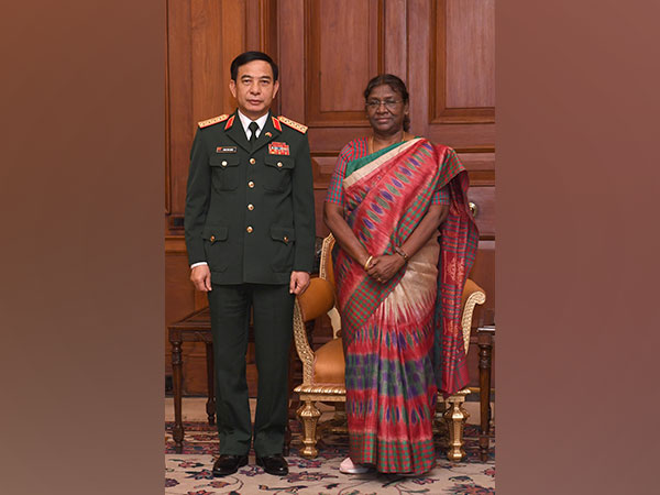 One Of The Stronger Facets Of India-Vietnam Relations Is Bilateral Defence Cooperation, According To President Murmu