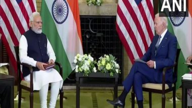 The People-To-People Relations And Agency Roles Strengthen Indo-US Ties