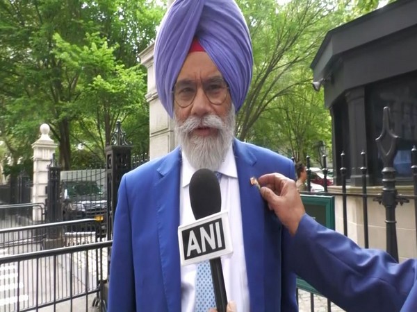 A Member Of The Sikh Community Said, “India Is Working Hard To Fight Terrorism”