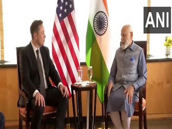 Elon Musk Says,”I Am A Fan” After Meeting PM Modi, Plans To Visit India Next Year