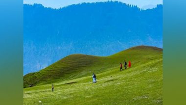 Jabi Toti Is A Stunning Tourist Destination In Poonch, Jammu & Kashmir