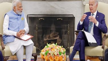 India And The US Affirm Their Desire To Be Among The world’s Closest Allies