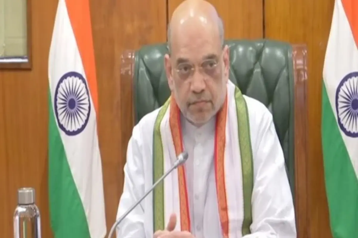 Amit Shah Appeals To Lift blockades Of NH-2 In Manipur