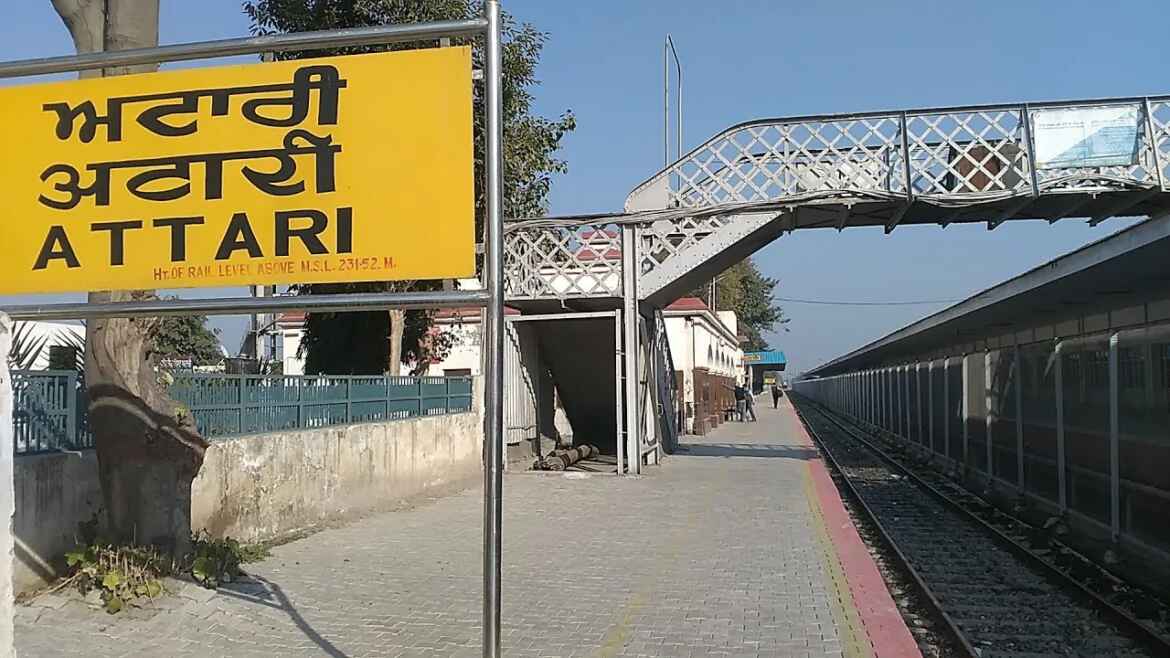 Deserted Attari Junction To Be Embodied In Reels Of Cinema
