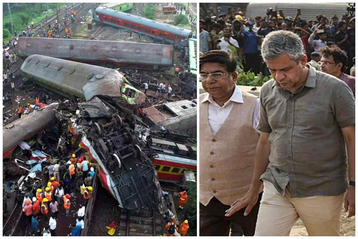 Politics Is Not The Answer To Reasons For Balasore Train Tragedy