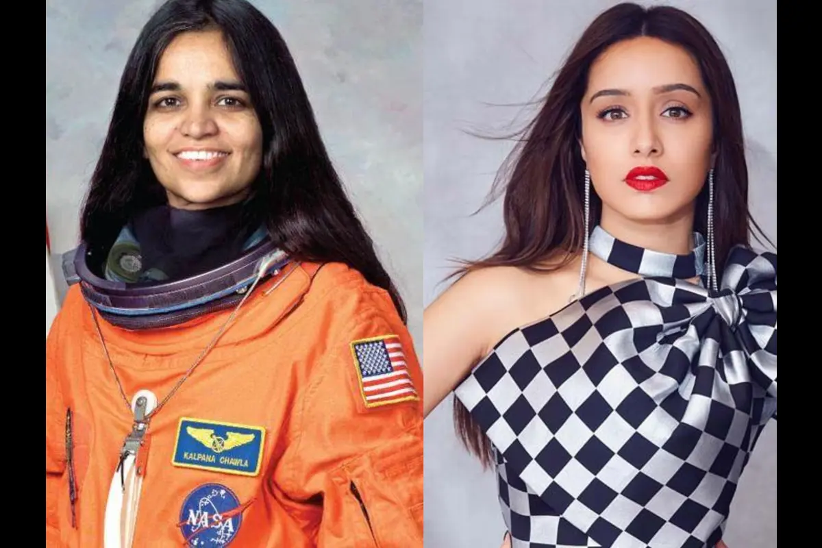 Shraddha Kapoor To Star In Kalpana Chawla’s Biopic, Leaked Poster Gets Viral
