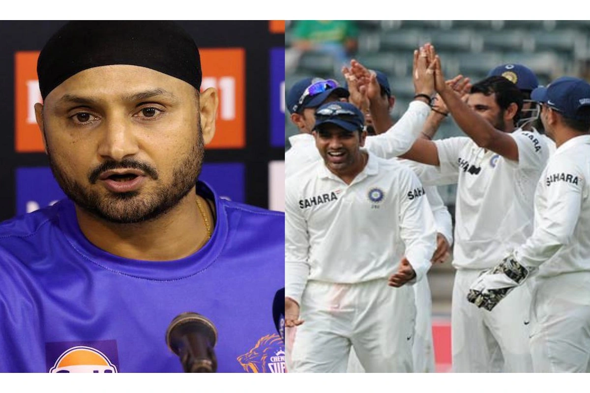 India Become Too Tight In Big Games, Need To Play Fearlessly To Win Titles: Harbhajan