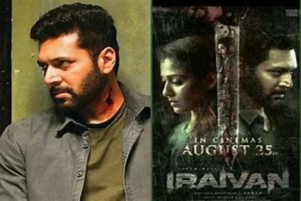Nayanthara And Jayam Ravi’s Starrer ‘Iraivan’ Is All Set To Hit The Theatres