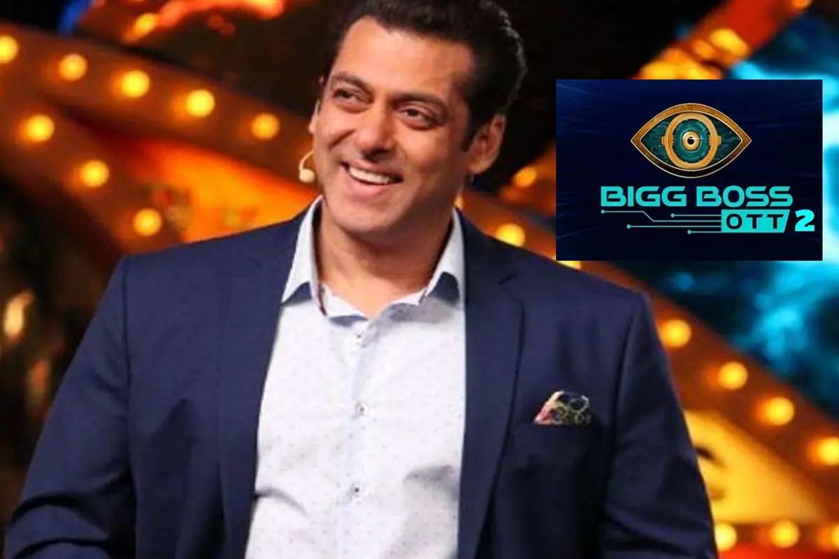 Confirmed! Salman Khan Will Host Bigg Boss OTT, Teaser Is Out, Watch Here