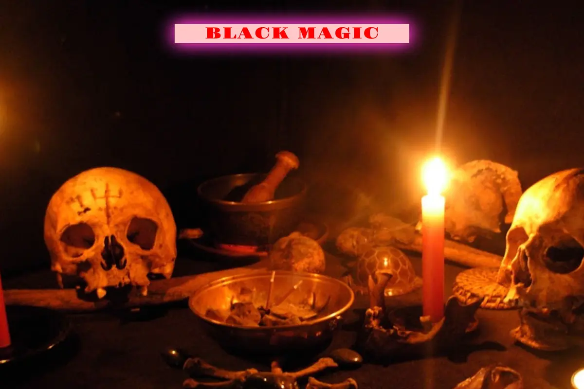 Black Magic: What is it? How can we safeguard ourselves from it?