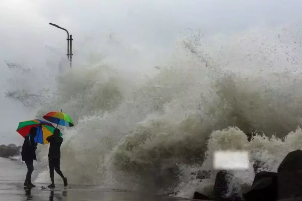 Cyclone Biparjoy To Intensify In Next 24 Hours