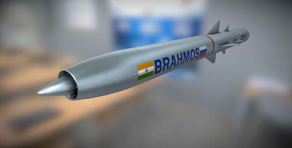 Brahmos Missile ‘Brahmastra’ Of India: Chief Of Defence Staff