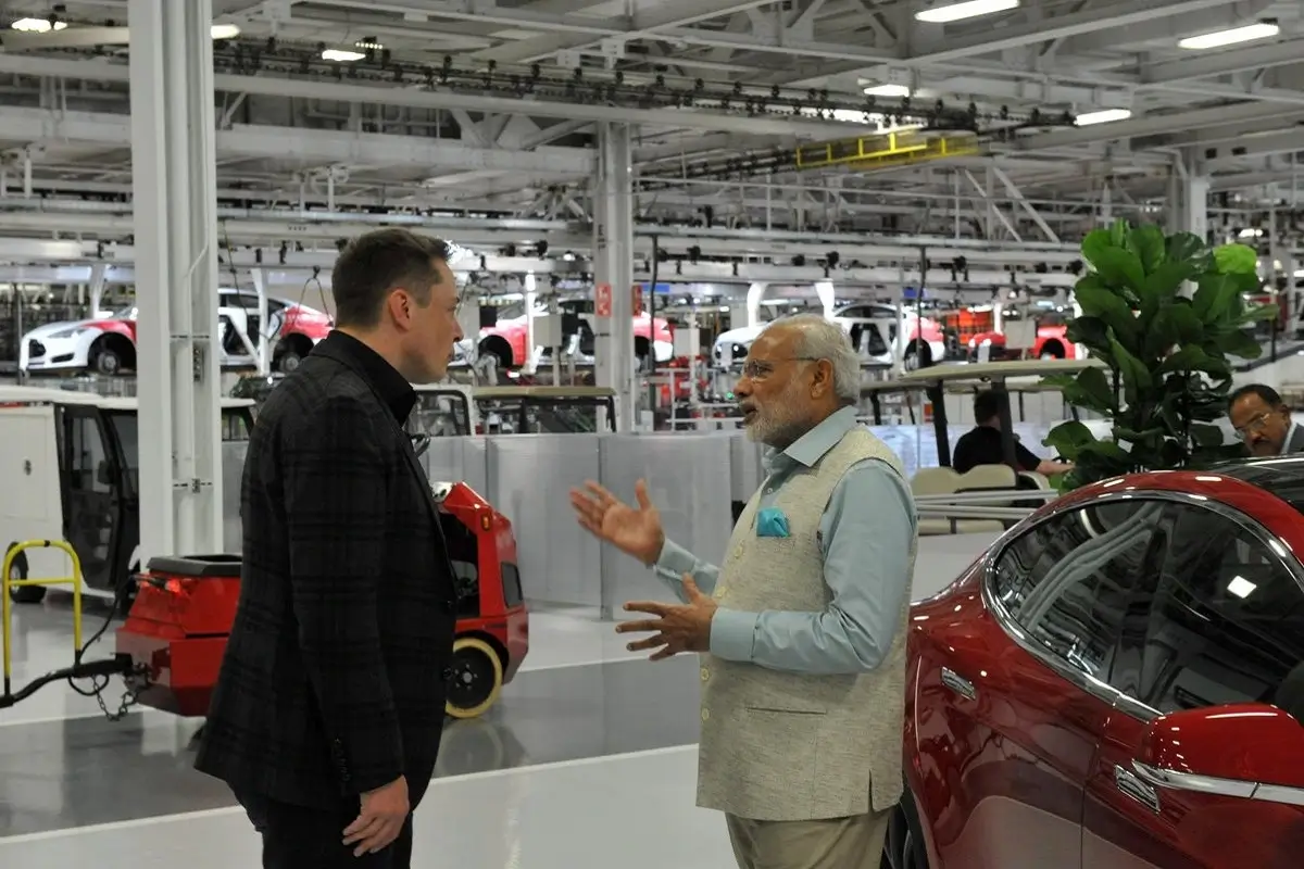 During His US Visit, PM Modi To Meet Tesla CEO Elon Musk, Other Big Names
