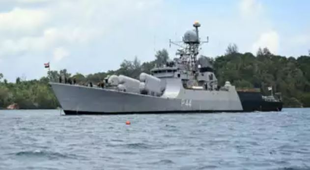 India And China Are Planning To Provide Vietnam A Missile Corvette