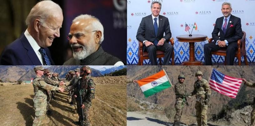 India Becomes Crucial To The US’s Efforts To Impose Its Will On Asia… Reasons why