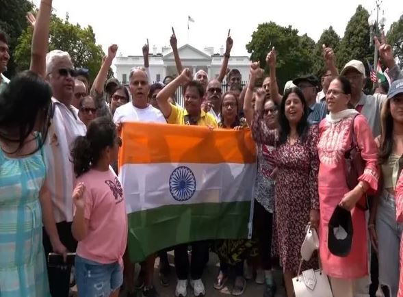 In Anticipation Of PM Modi’s Arrival To The US, The Indian Diaspora Exclaims, “It’s A Historic Moment.”