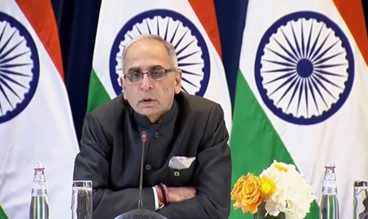 When Speaking With US President Biden, Prime Minister Modi Emphasises Terrorism Supported By Pakistan: Foreign Secretary Vinay Kwatra
