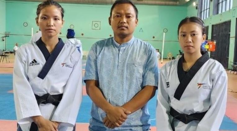 Arunachal Taekwondo Participant Chosen To Compete For India In Asian Games