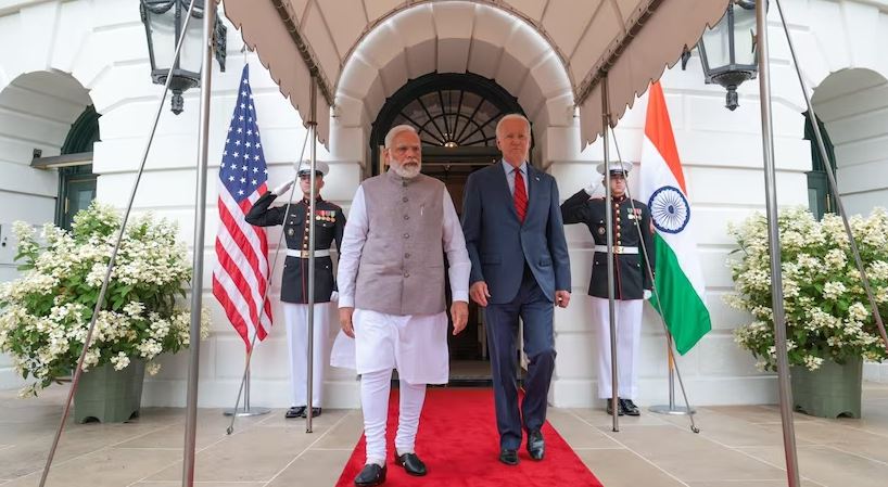 Top White House Official: PM Modi’s State Visit To The US Had Nothing To Do With China
