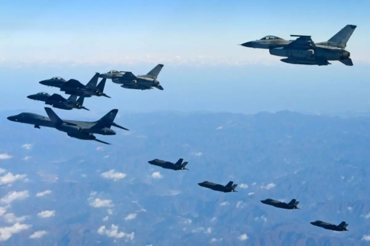 Taiwan’s Defence Zone Breaches By Chinese Warplanes