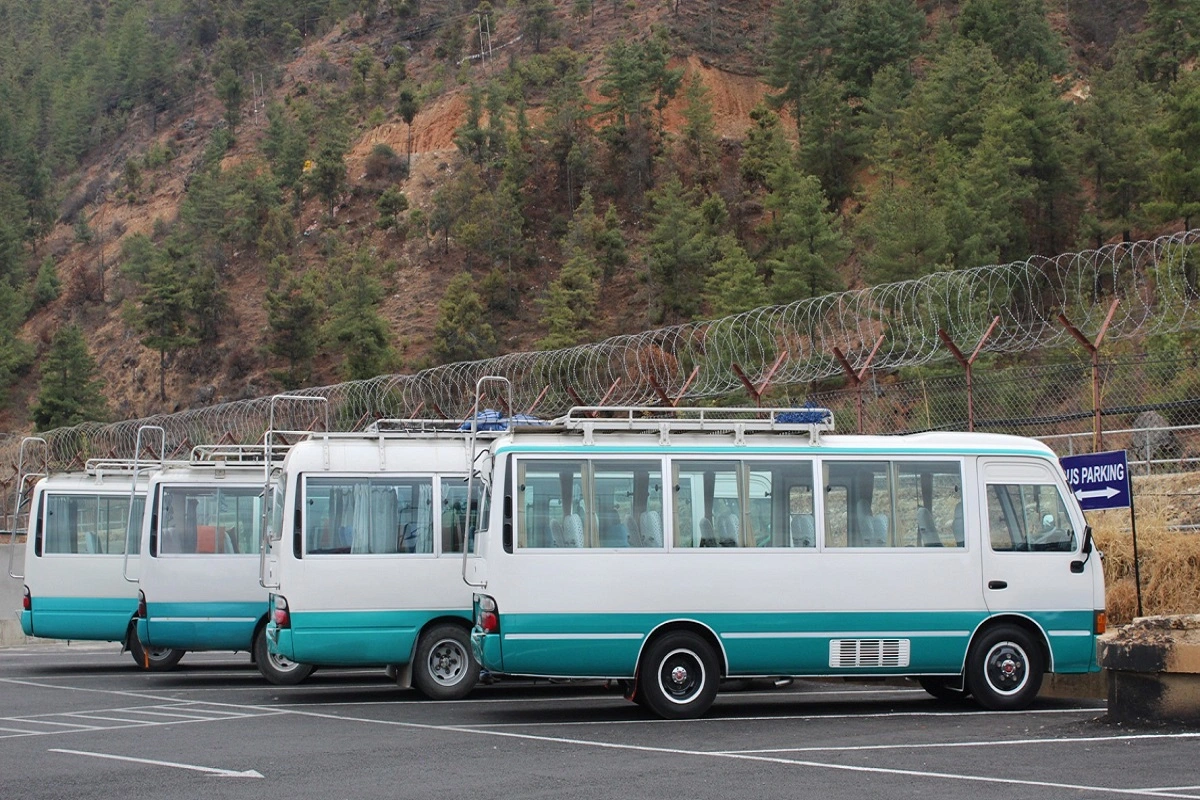 Lobzang’s Journey: A Pioneering Female Bus Driver Takes Over Roads In Bhutan