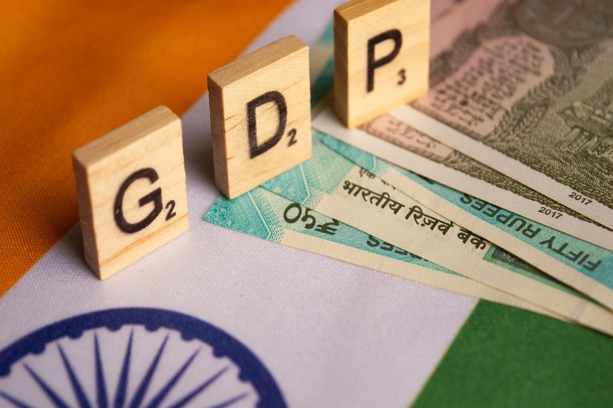 India’s GDP Increased By 7.2% In FY23.: Government Data